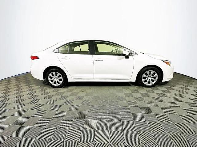 used 2023 Toyota Corolla car, priced at $22,780