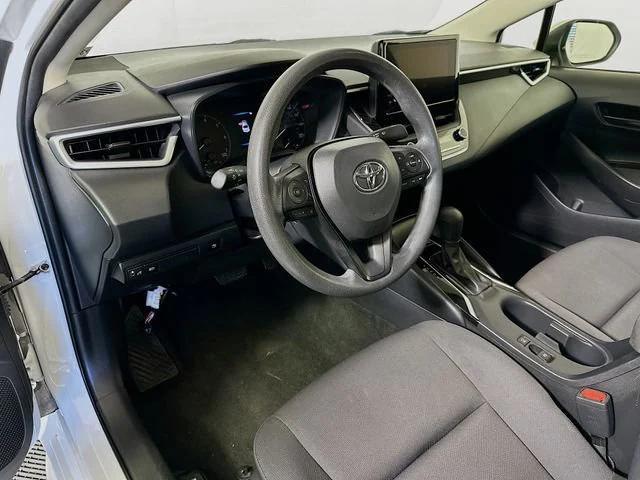 used 2023 Toyota Corolla car, priced at $22,780