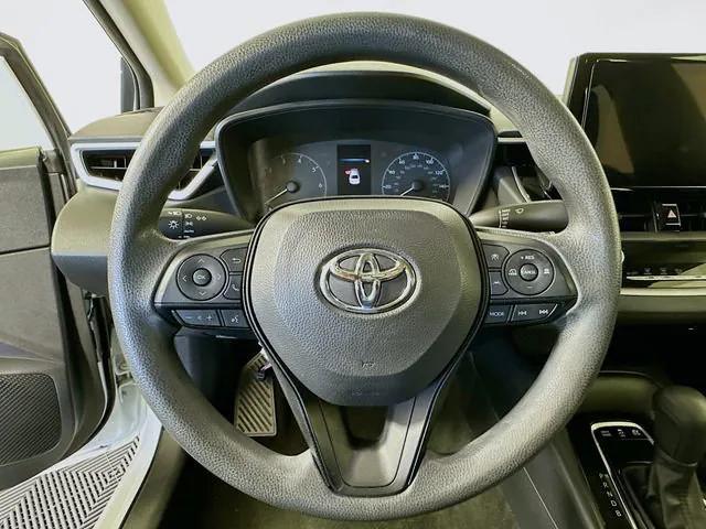 used 2023 Toyota Corolla car, priced at $22,780