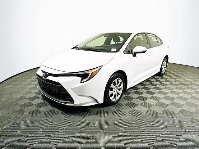 used 2023 Toyota Corolla car, priced at $22,780