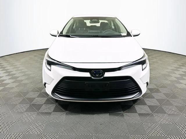 used 2023 Toyota Corolla car, priced at $22,780