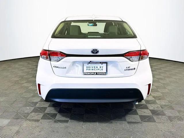 used 2023 Toyota Corolla car, priced at $22,780