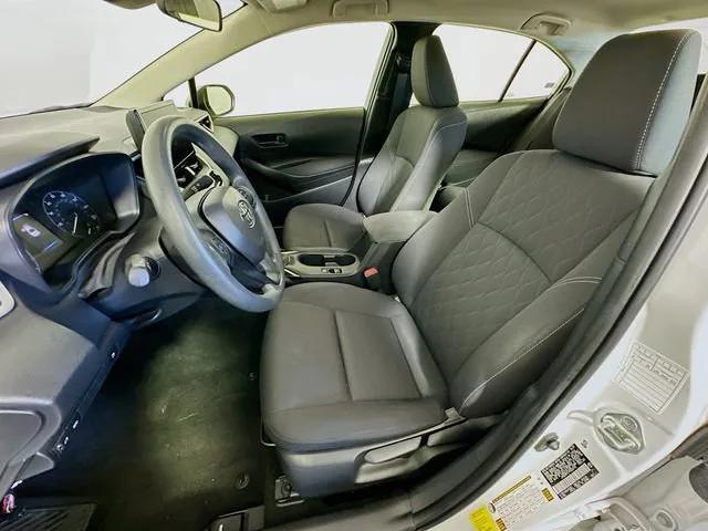 used 2023 Toyota Corolla car, priced at $22,780