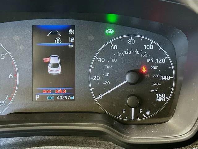 used 2023 Toyota Corolla car, priced at $22,780