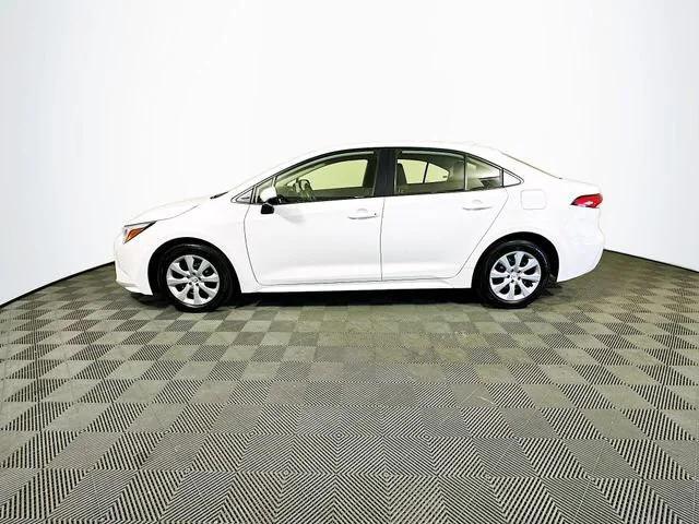 used 2023 Toyota Corolla car, priced at $22,780