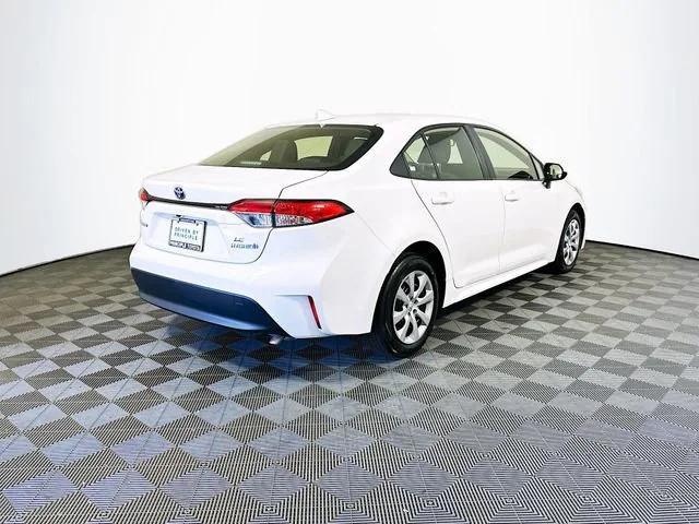 used 2023 Toyota Corolla car, priced at $22,780