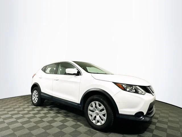 used 2019 Nissan Rogue Sport car, priced at $14,737