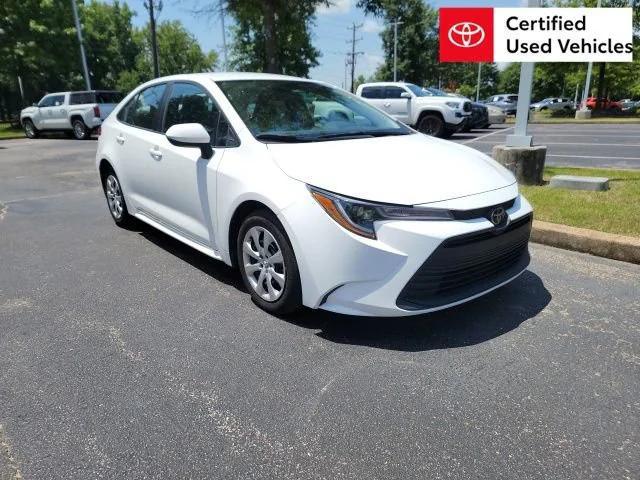 used 2023 Toyota Corolla car, priced at $22,491