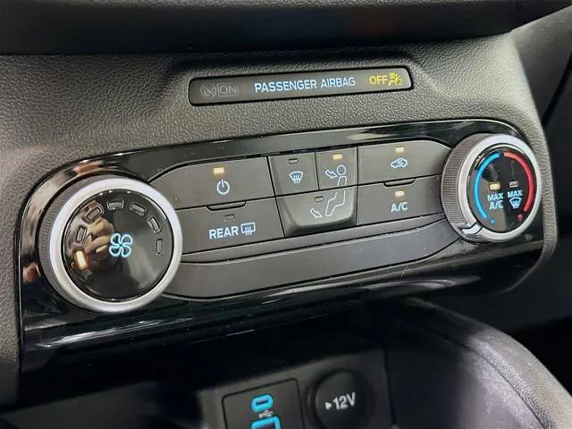used 2022 Ford Escape car, priced at $19,397