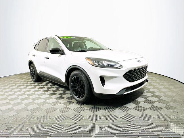 used 2022 Ford Escape car, priced at $18,497