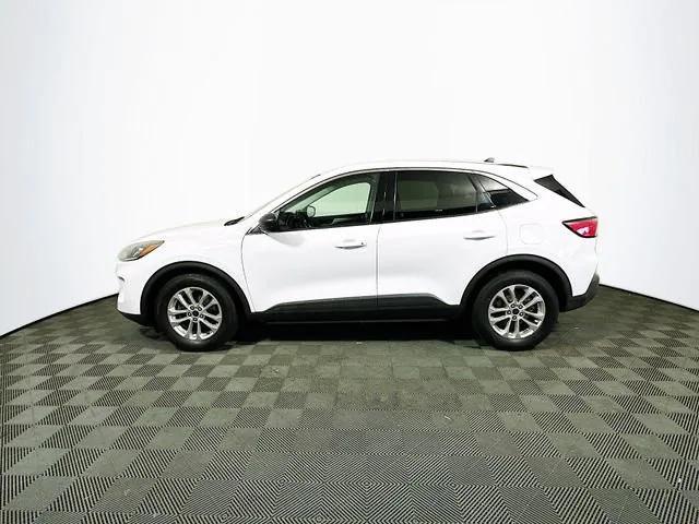 used 2022 Ford Escape car, priced at $19,397