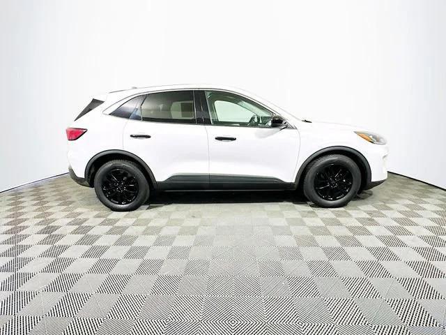 used 2022 Ford Escape car, priced at $18,497