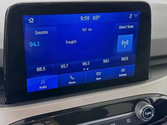 used 2022 Ford Escape car, priced at $18,497