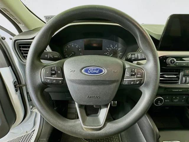 used 2022 Ford Escape car, priced at $19,397