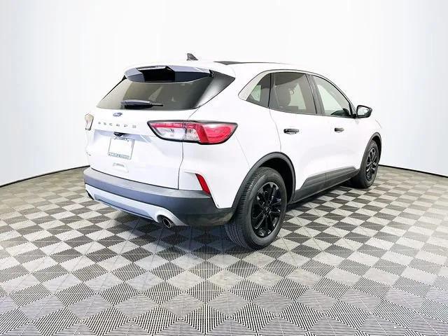 used 2022 Ford Escape car, priced at $18,497