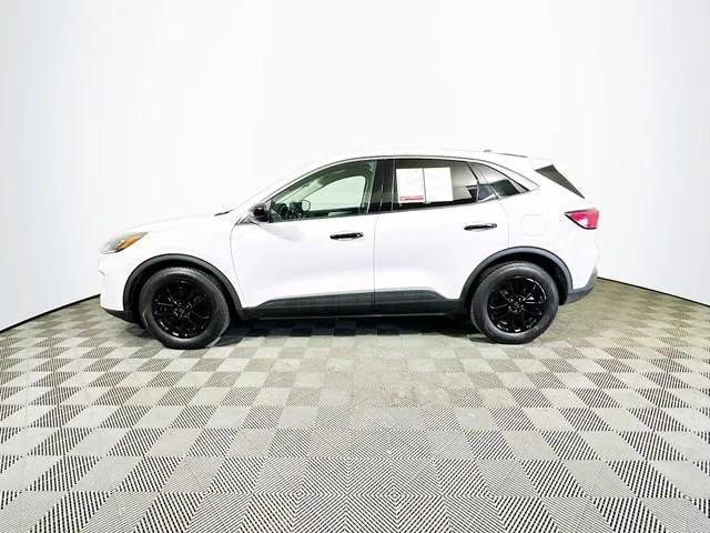 used 2022 Ford Escape car, priced at $18,497
