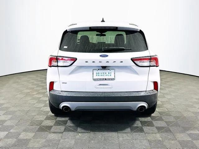 used 2022 Ford Escape car, priced at $18,497