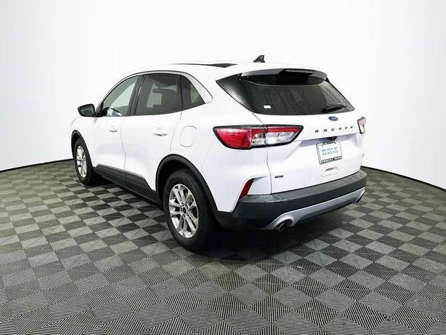used 2022 Ford Escape car, priced at $19,397
