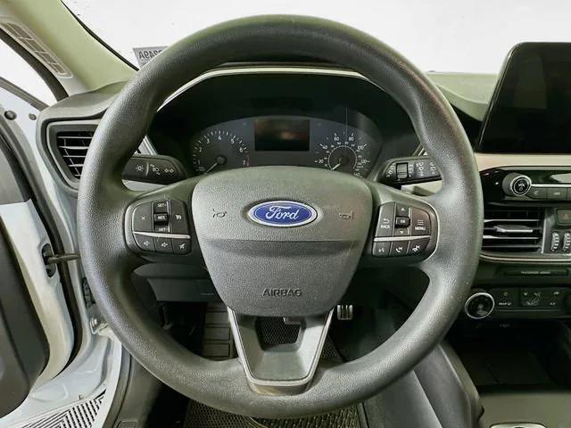 used 2022 Ford Escape car, priced at $18,497