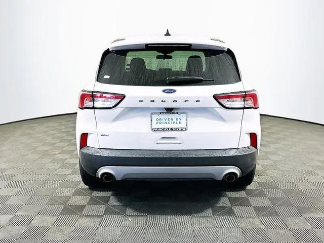 used 2022 Ford Escape car, priced at $19,397
