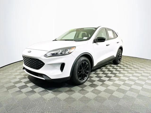 used 2022 Ford Escape car, priced at $18,497
