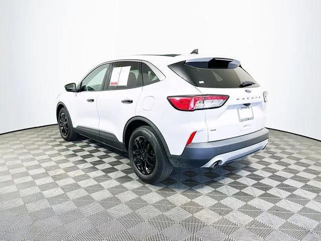 used 2022 Ford Escape car, priced at $18,497