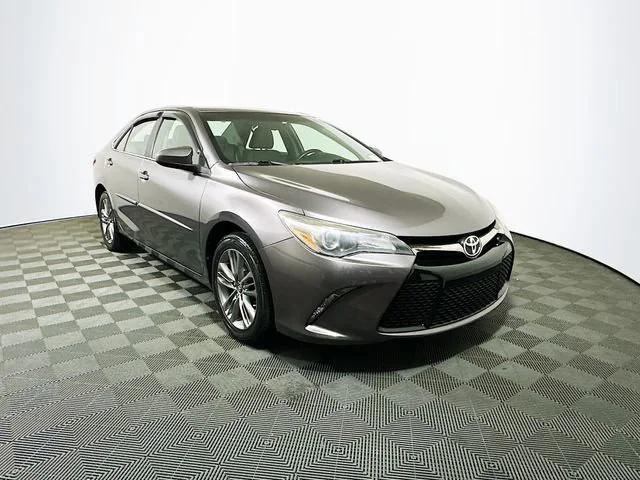 used 2016 Toyota Camry car, priced at $17,773