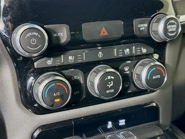 used 2024 Ram 1500 car, priced at $39,491