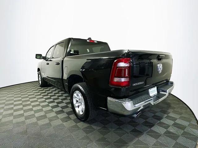 used 2024 Ram 1500 car, priced at $39,491