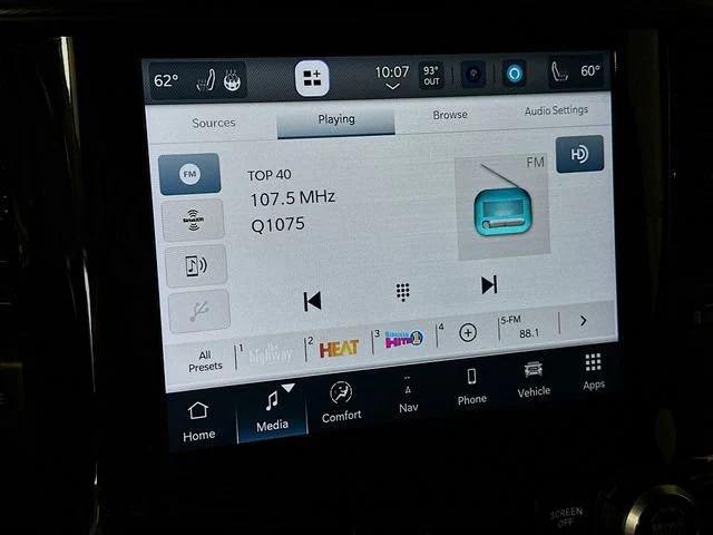 used 2024 Ram 1500 car, priced at $39,491