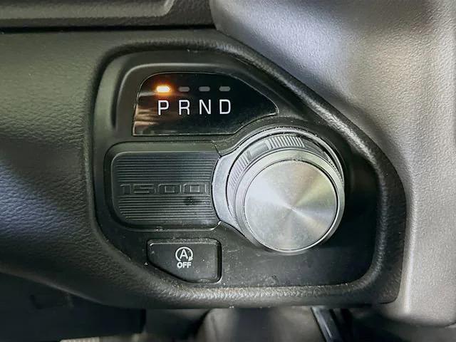 used 2024 Ram 1500 car, priced at $39,491