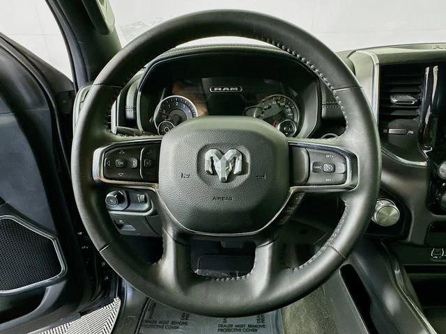 used 2024 Ram 1500 car, priced at $39,491