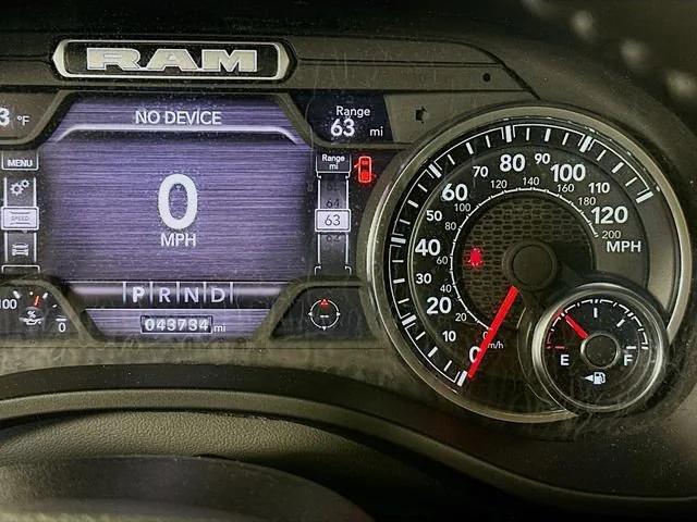 used 2024 Ram 1500 car, priced at $39,491