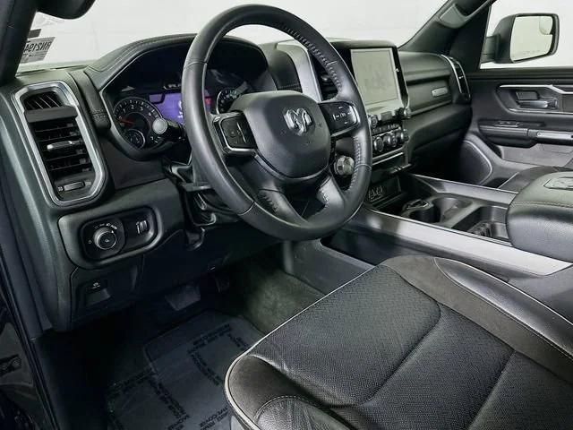 used 2024 Ram 1500 car, priced at $39,491