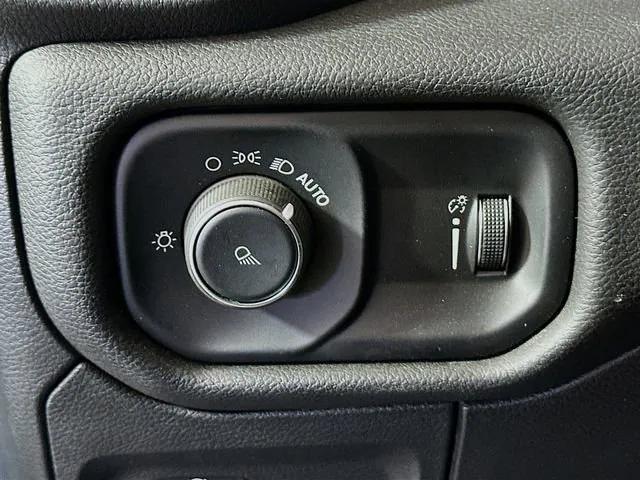 used 2024 Ram 1500 car, priced at $39,491