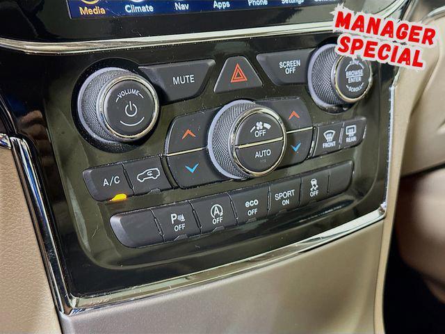 used 2022 Jeep Grand Cherokee car, priced at $28,501