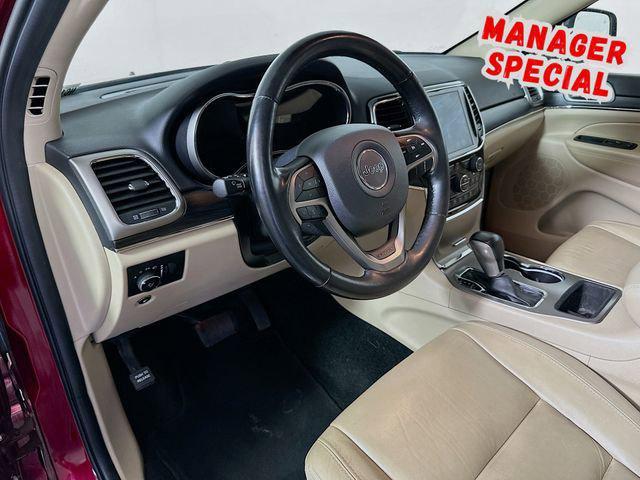 used 2022 Jeep Grand Cherokee car, priced at $28,501