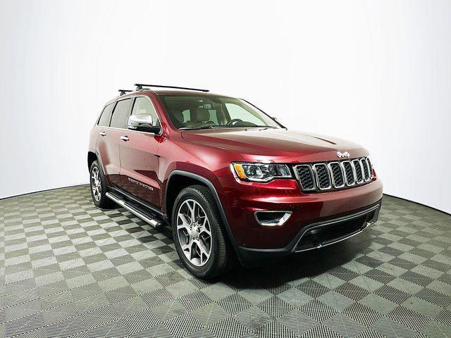 used 2022 Jeep Grand Cherokee car, priced at $28,999