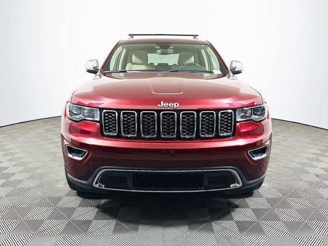 used 2022 Jeep Grand Cherokee car, priced at $28,498
