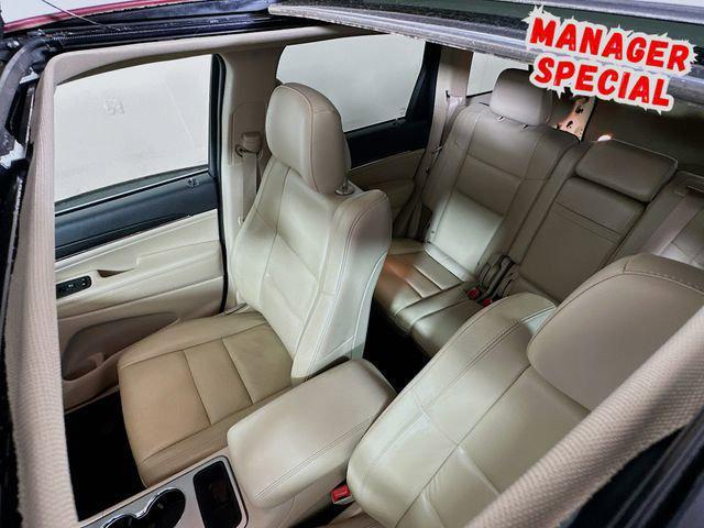 used 2022 Jeep Grand Cherokee car, priced at $28,501