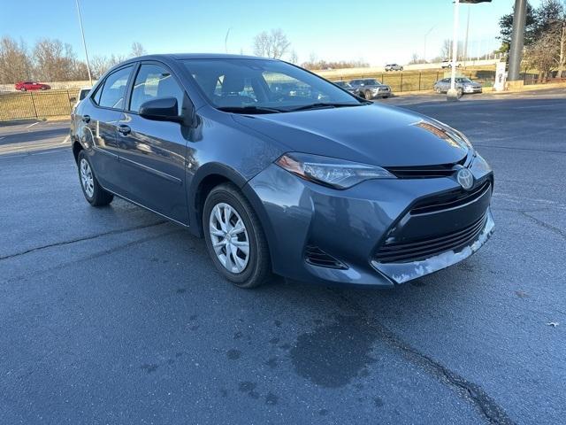 used 2017 Toyota Corolla car, priced at $15,991