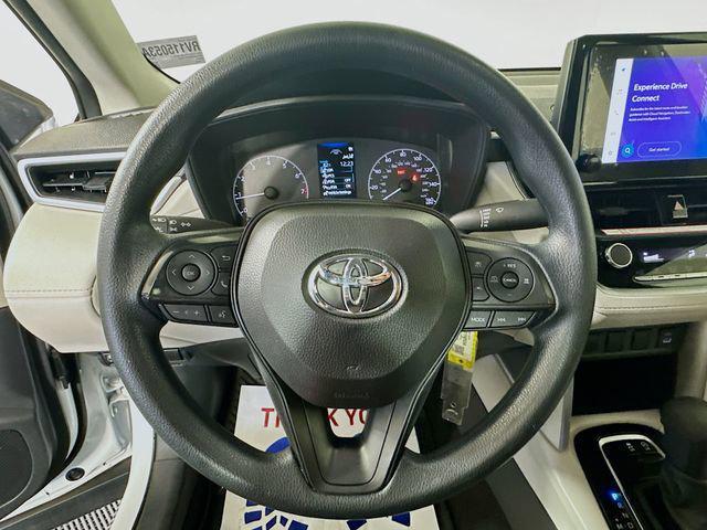 used 2024 Toyota Corolla Cross car, priced at $26,991