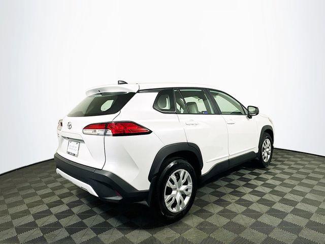 used 2024 Toyota Corolla Cross car, priced at $26,991
