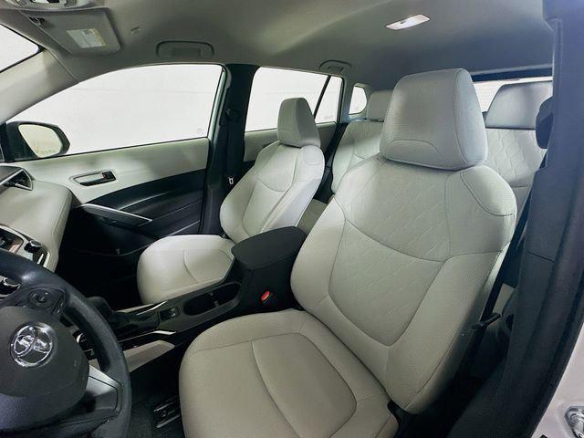 used 2024 Toyota Corolla Cross car, priced at $26,991