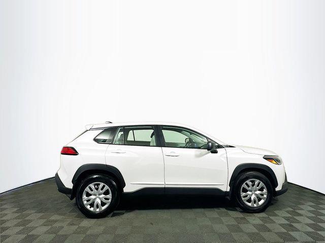 used 2024 Toyota Corolla Cross car, priced at $26,991
