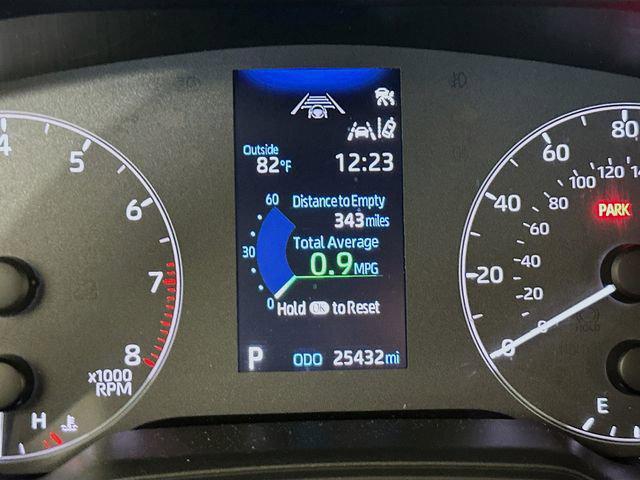 used 2024 Toyota Corolla Cross car, priced at $26,991