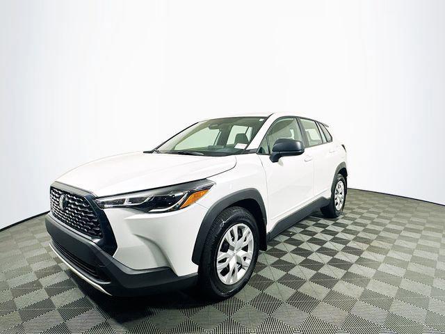 used 2024 Toyota Corolla Cross car, priced at $26,991