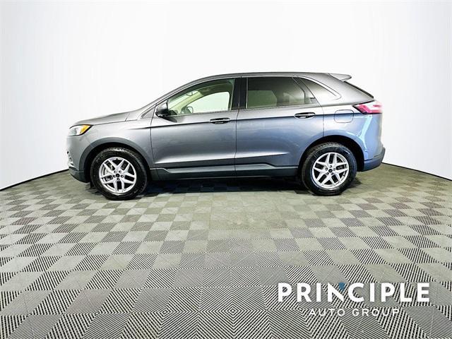 used 2024 Ford Edge car, priced at $27,987