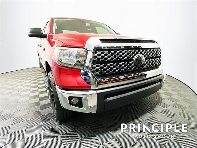 used 2020 Toyota Tundra car, priced at $34,991