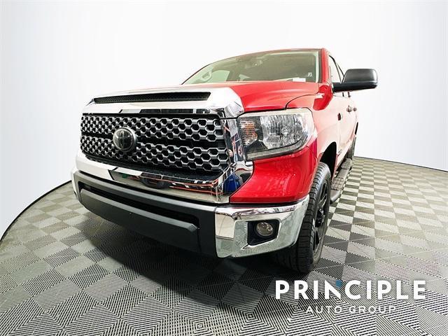 used 2020 Toyota Tundra car, priced at $34,991